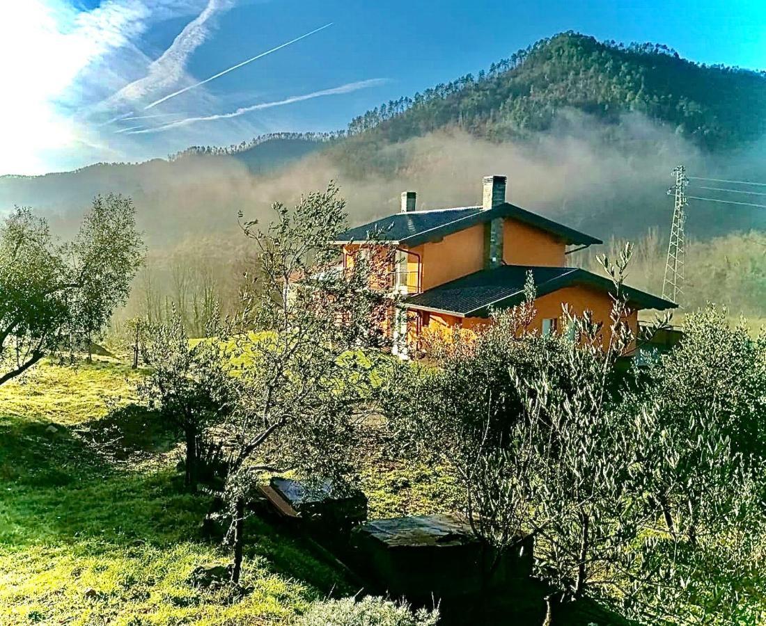 Agriturismo Terre Di Ginepro Borghetto di Vara Ngoại thất bức ảnh