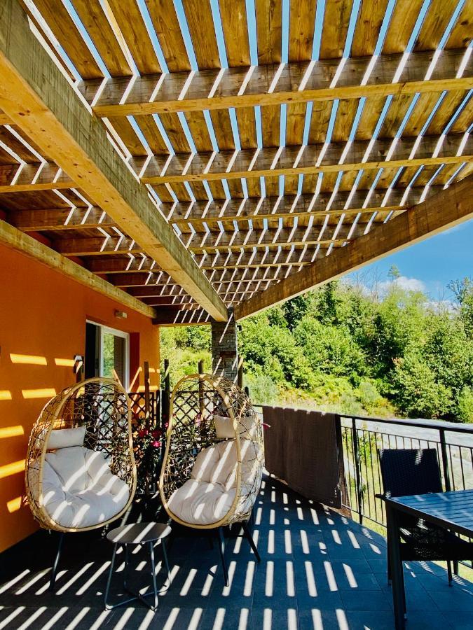 Agriturismo Terre Di Ginepro Borghetto di Vara Ngoại thất bức ảnh