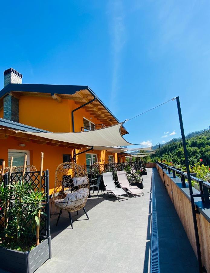 Agriturismo Terre Di Ginepro Borghetto di Vara Ngoại thất bức ảnh