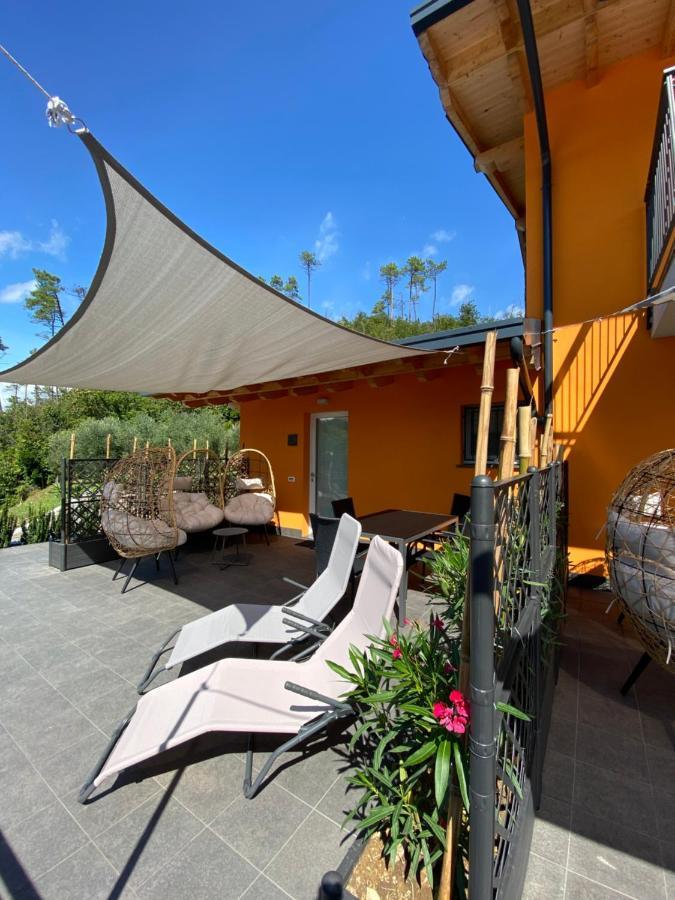 Agriturismo Terre Di Ginepro Borghetto di Vara Ngoại thất bức ảnh
