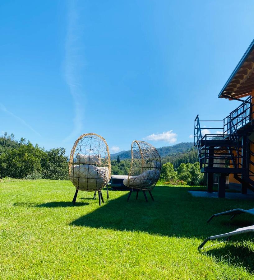 Agriturismo Terre Di Ginepro Borghetto di Vara Ngoại thất bức ảnh