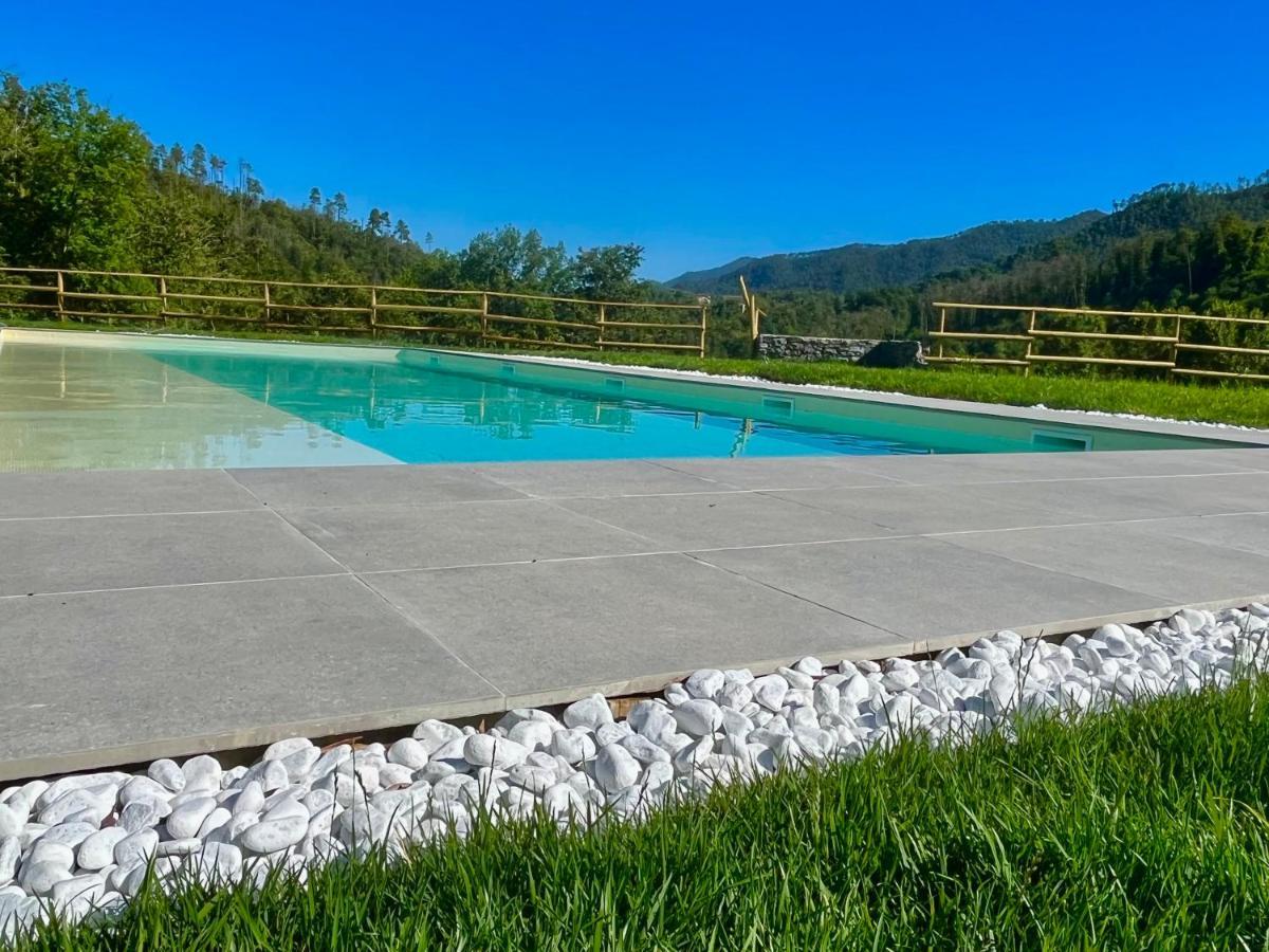 Agriturismo Terre Di Ginepro Borghetto di Vara Ngoại thất bức ảnh