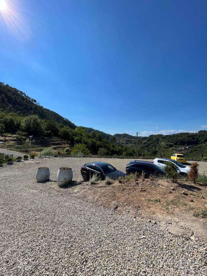 Agriturismo Terre Di Ginepro Borghetto di Vara Ngoại thất bức ảnh