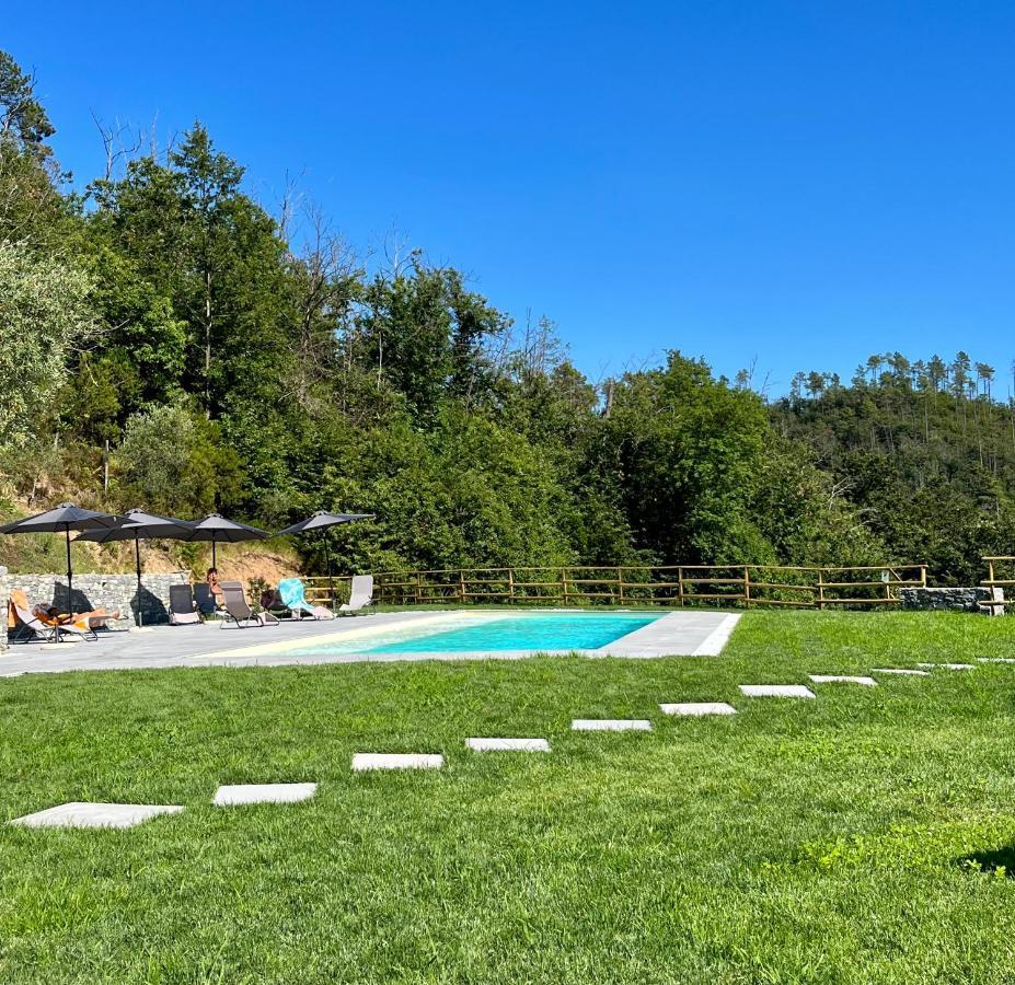 Agriturismo Terre Di Ginepro Borghetto di Vara Ngoại thất bức ảnh