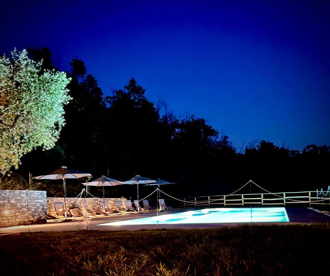 Agriturismo Terre Di Ginepro Borghetto di Vara Ngoại thất bức ảnh