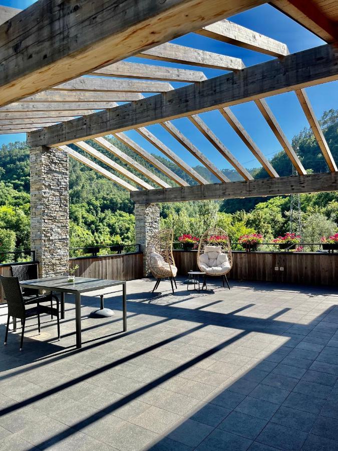 Agriturismo Terre Di Ginepro Borghetto di Vara Ngoại thất bức ảnh