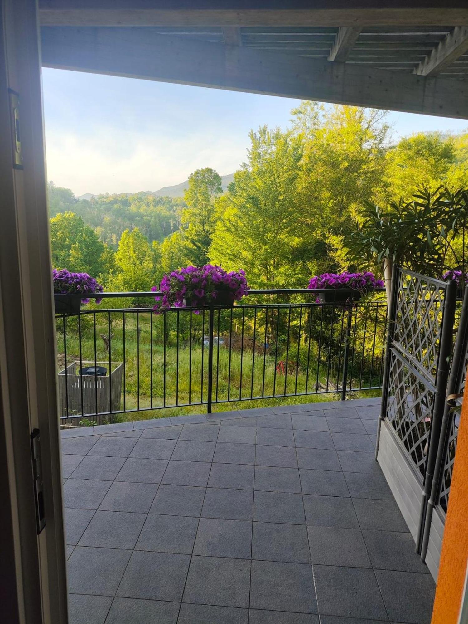 Agriturismo Terre Di Ginepro Borghetto di Vara Ngoại thất bức ảnh